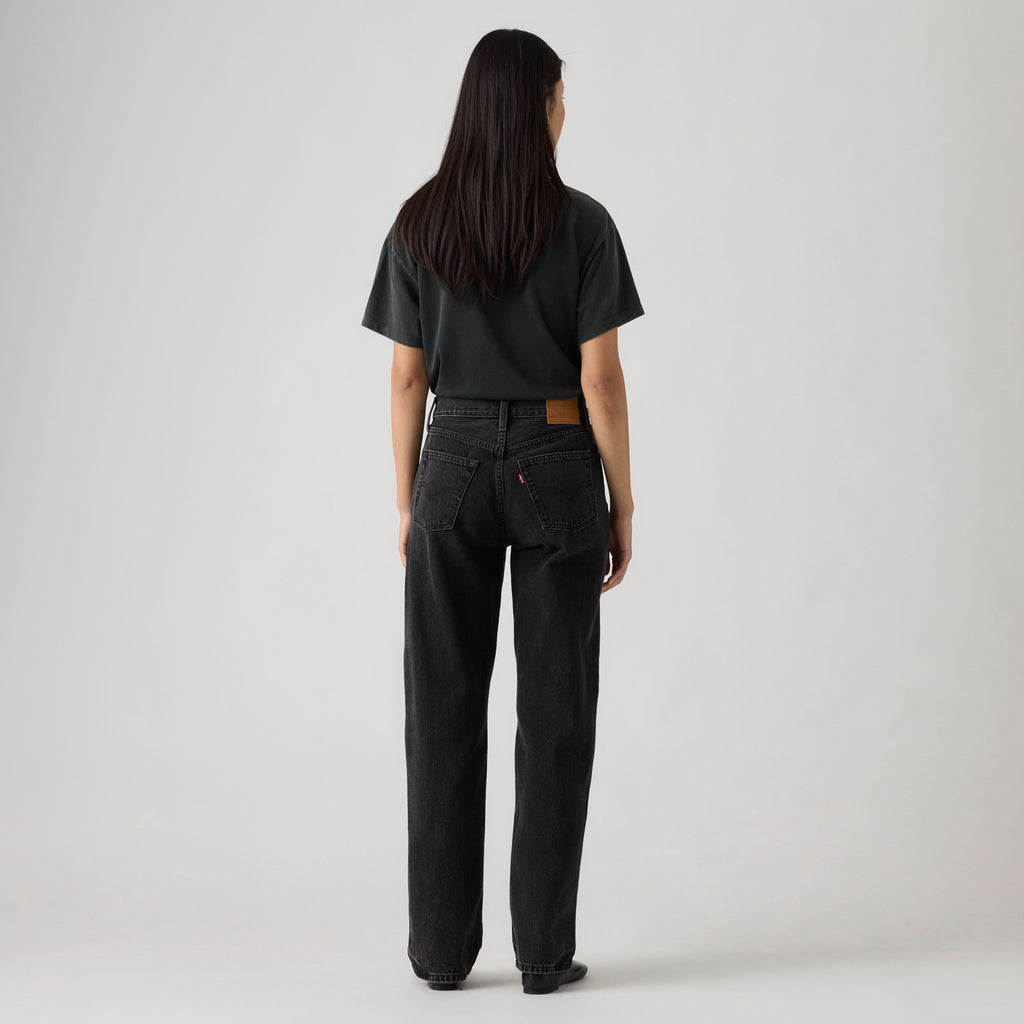 Levi's Jeans donna Easy modello Dad 005DC0002 - immagine 5