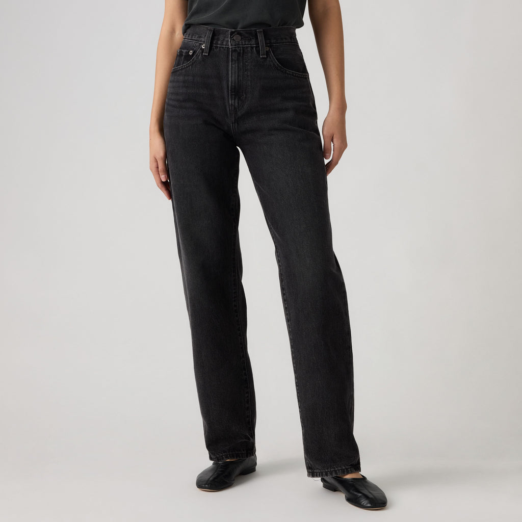 Levi's Jeans donna Easy modello Dad 005DC0002 - immagine 4