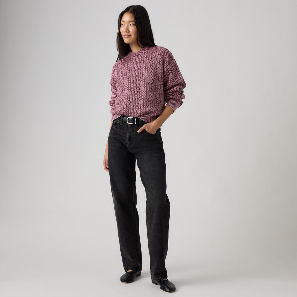 Levi's Jeans donna Easy modello Dad 005DC0002 - immagine 1