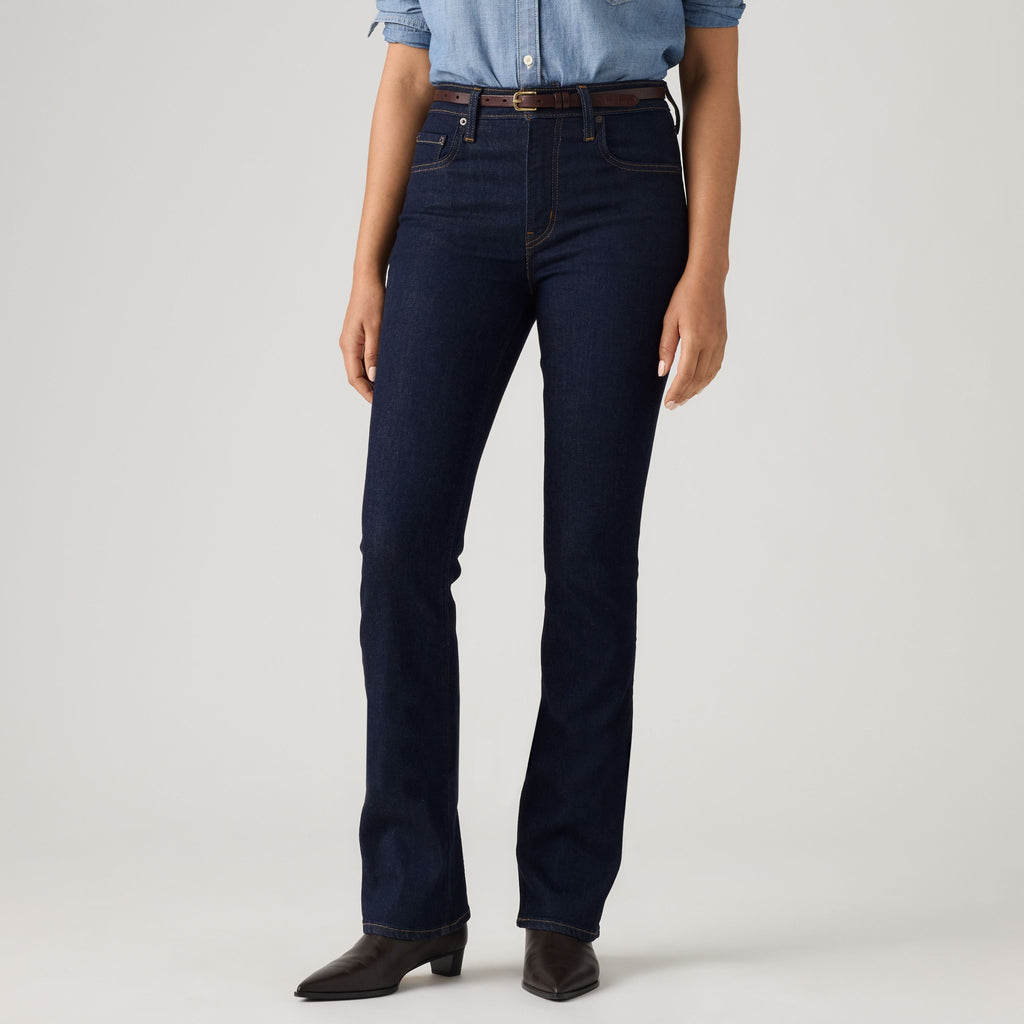 Levi's Jeans donna 725 bootcut a vita alta 187590349 - immagine 4