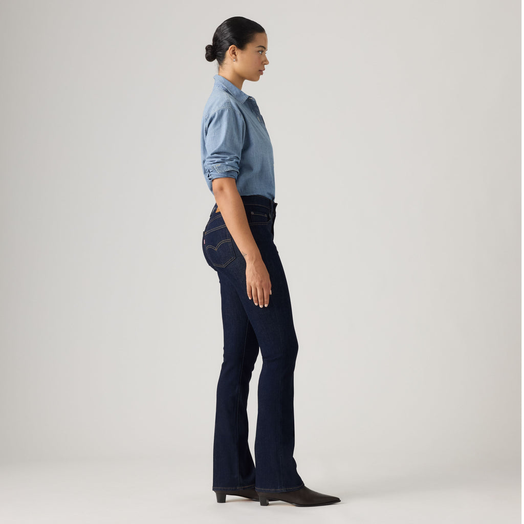 Levi's Jeans donna 725 bootcut a vita alta 187590349 - immagine 2