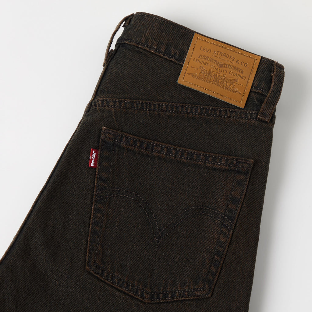 LEVI'S Jeans donna Levi's Jeans donna Ribcage Straight Alla Caviglia 726930315 - Old Bronze - 726930315 - immagine 6