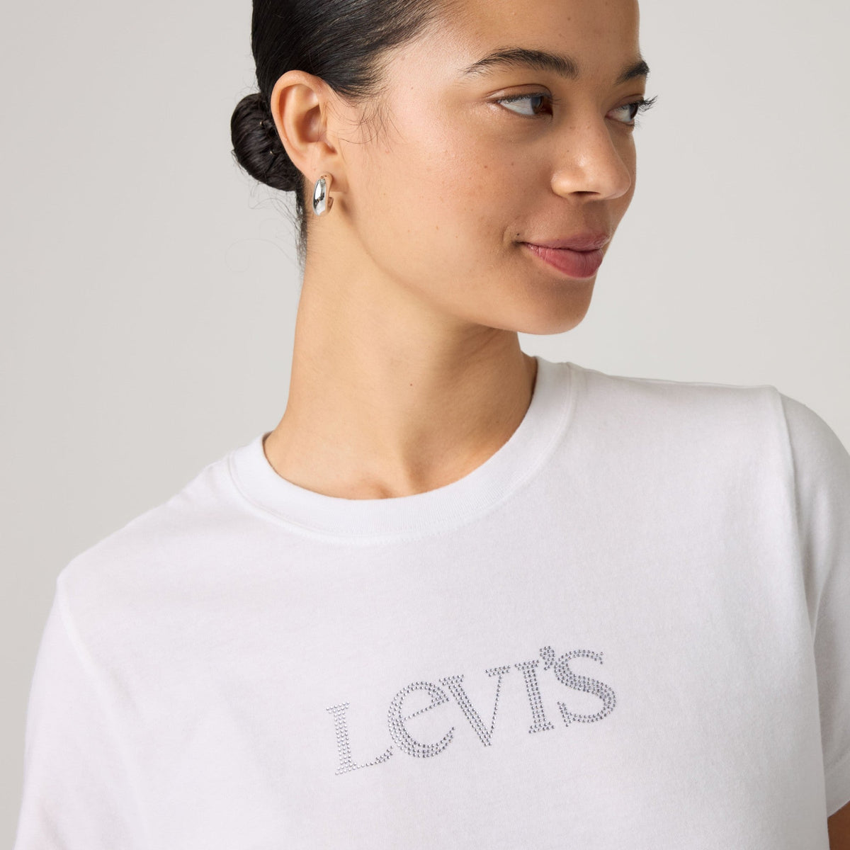 Levi's T-shirt Donna Graphic Favorite Tee 005GV0055 - immagine 4