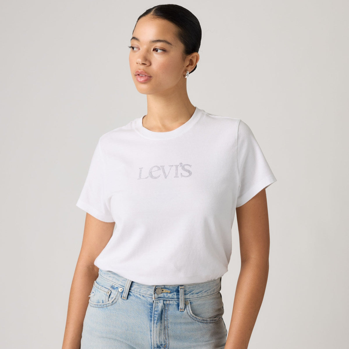 Levi's T-shirt Donna Graphic Favorite Tee 005GV0055 - immagine 5
