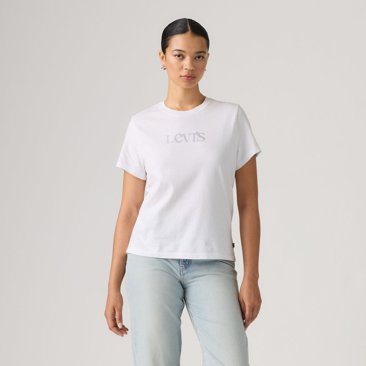 Levi's T-shirt Donna Graphic Favorite Tee 005GV0055 - immagine 2