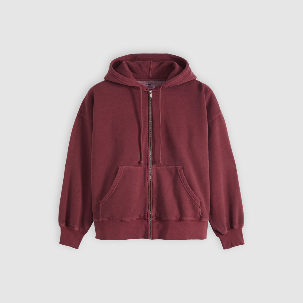 Levi’s felpa donna con cappuccio Vintage Relaxed 005IH0016 - immagine 6