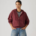 Levi’s felpa donna con cappuccio Vintage Relaxed 005IH0016 - immagine 1