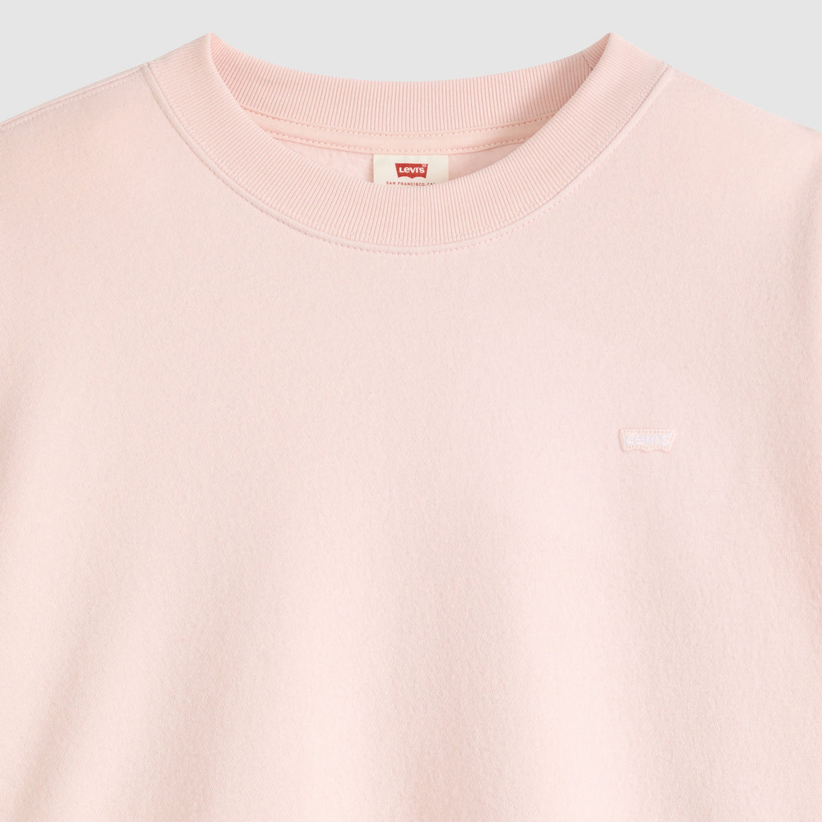 Levi’s felpa donna a girocollo Everyday 0082J0003 - immagine 5