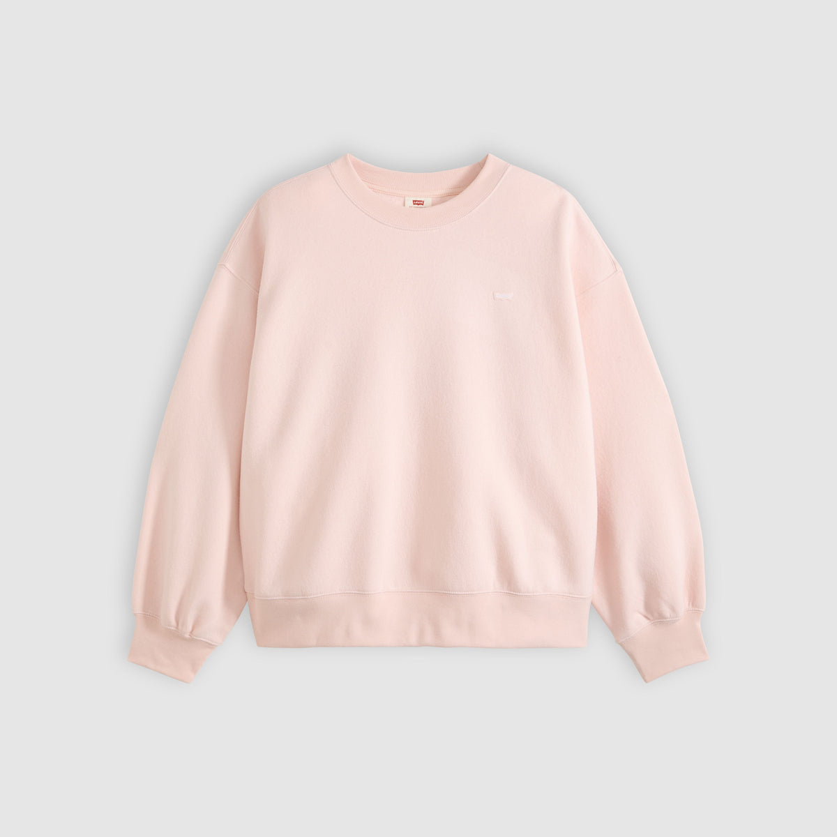 Levi’s felpa donna a girocollo Everyday 0082J0003 - immagine 6