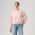 Levi’s felpa donna a girocollo Everyday 0082J0003 - immagine 1