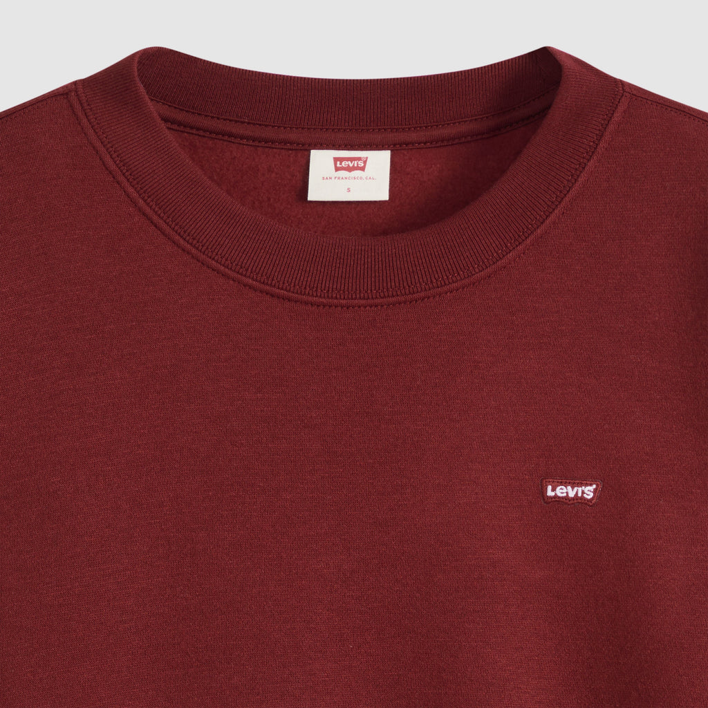 Levi’s felpa donna a girocollo Everyday 0082J0004 - immagine 6