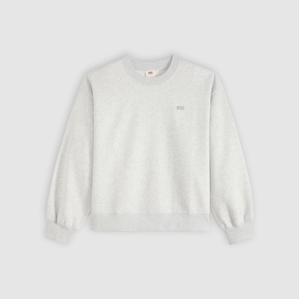 Levi’s felpa donna a girocollo Everyday 0082J0010 - immagine 5