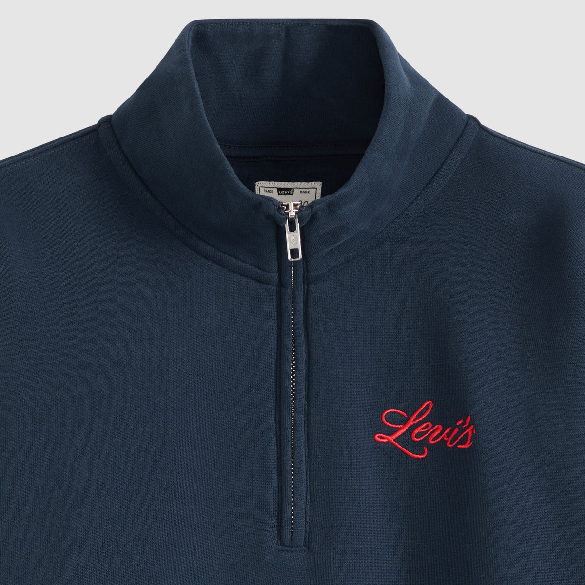 Levi’s felpa donna Graphic Vintage '80s Quarter-Zip 008CM0002 - immagine 5