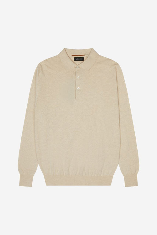 Atpco polo in maglia uomo A33406C94 030 - immagine 1