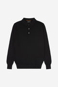 Atpco polo in maglia uomo A33406C94 999 - immagine 1