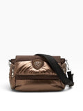 Blauer Borsa donna Polyester nylon Briefcase F6JENNA02/PAF DARK BROWN