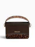 Blauer Borsa donna body bag F6MIN02PON/MIG LEOPARD