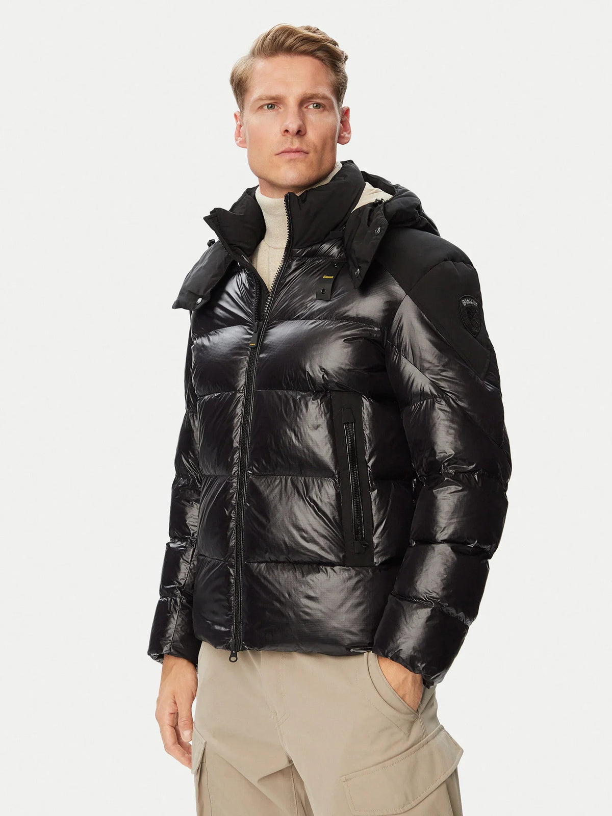 Blauer giubbotto Uomo modello Kiernan 26WBLUC02352-005958 999EI - immagine 1