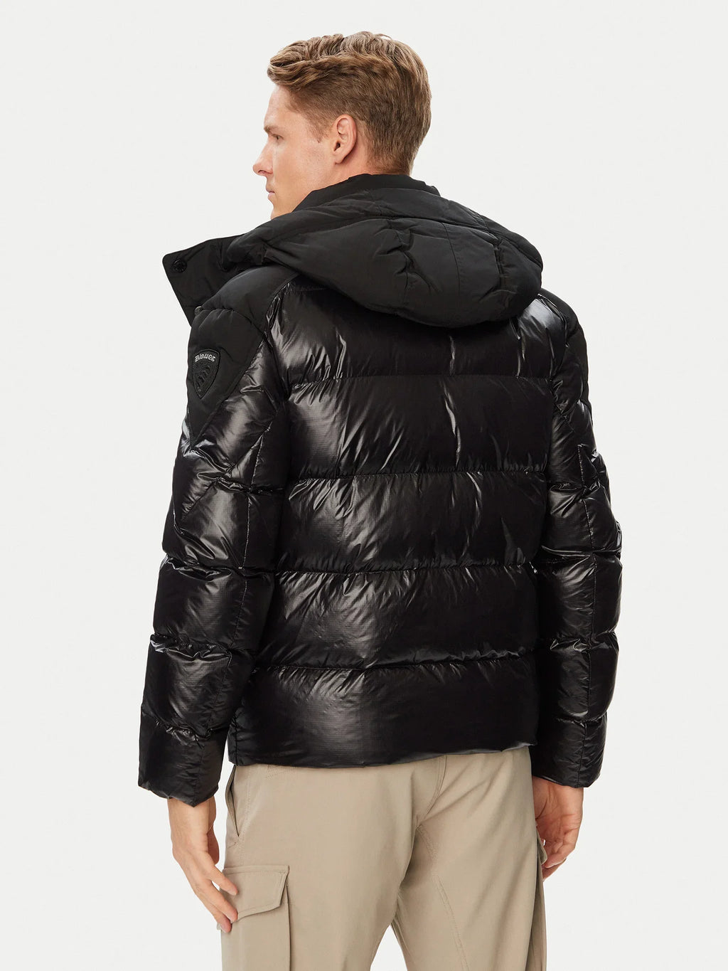 Blauer giubbotto Uomo modello Kiernan 26WBLUC02352-005958 999EI - immagine 3