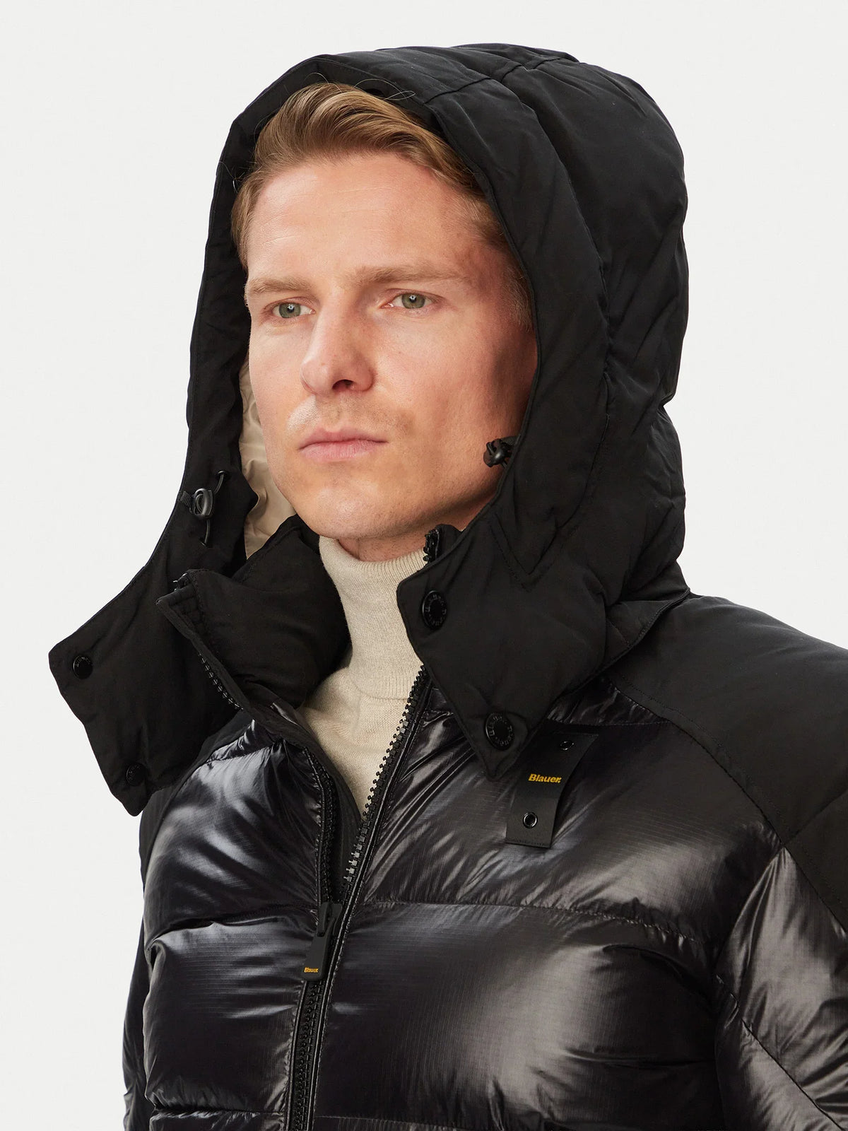 Blauer giubbotto Uomo modello Kiernan 26WBLUC02352-005958 999EI - immagine 6