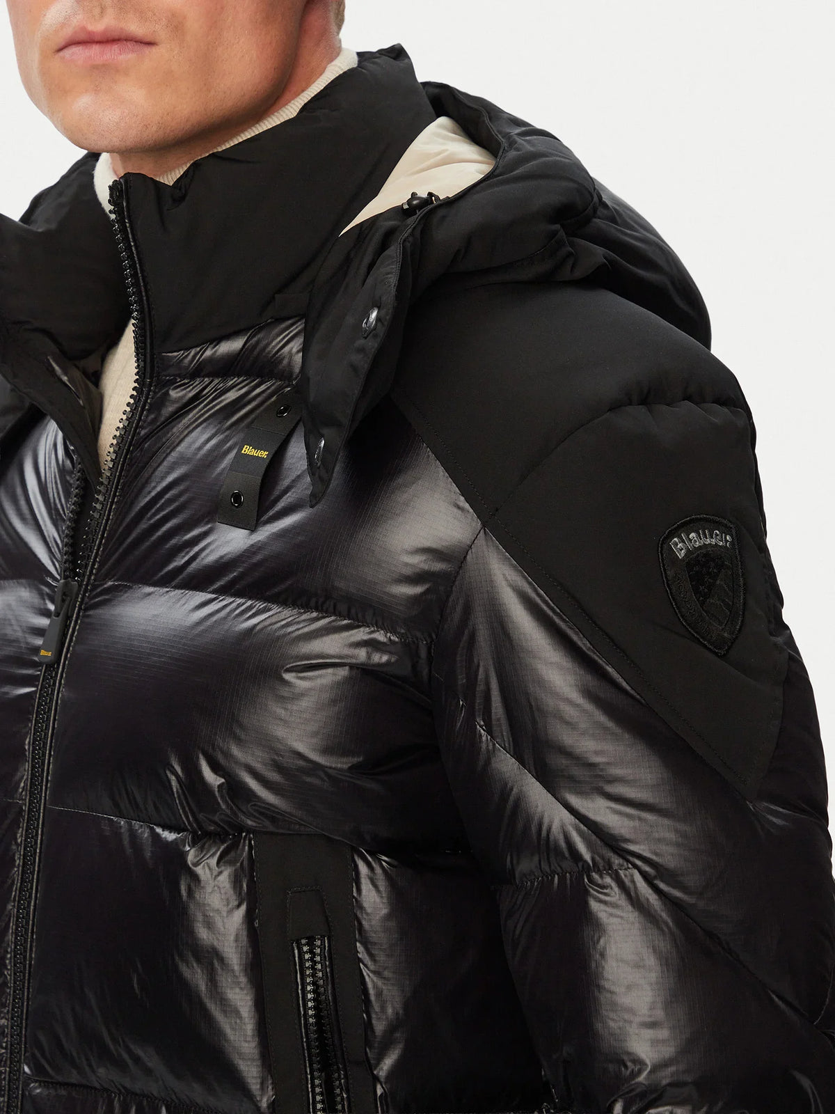 Blauer giubbotto Uomo modello Kiernan 26WBLUC02352-005958 999EI - immagine 4