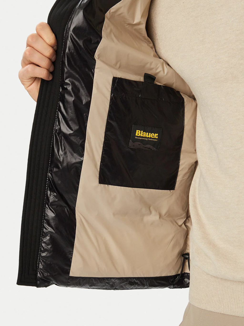 Blauer giubbotto Uomo modello Kiernan 26WBLUC02352-005958 999EI - immagine 10
