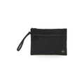 Blauer Pochette uomo cordura nylon clutch  F6THIN01/ESS BLACK