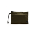Blauer Pochette uomo cordura nylon clutch  F6THIN01/ESS OLIVE