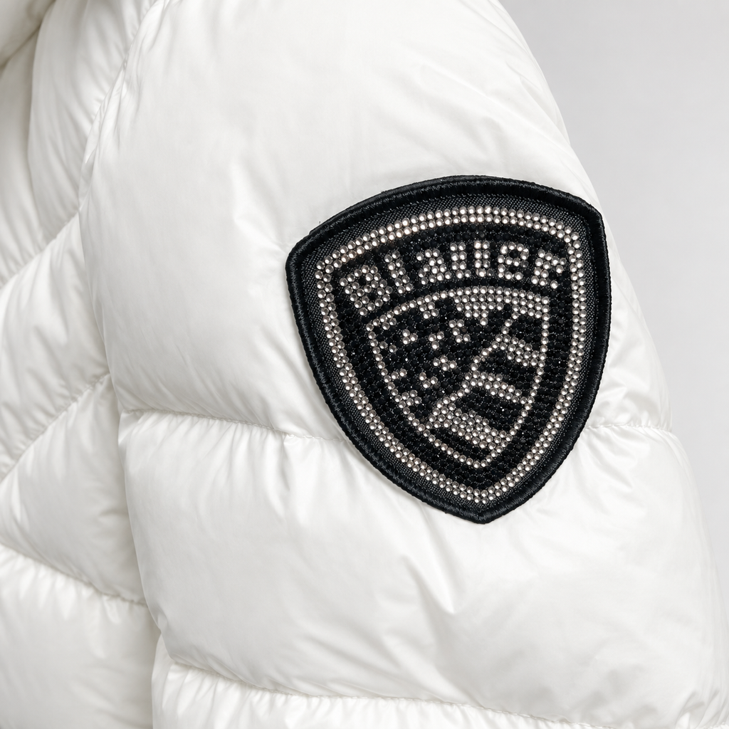 Blauer piumino Donna modello Alicia 26WBLDC03041-006047 - CRDS 100BI - immagine 3