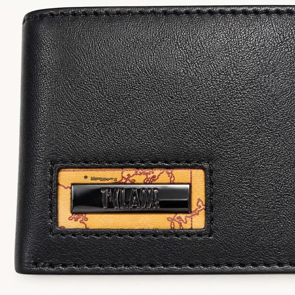 1^ Classe Portafoglio uomo medio nero PN81 8114 0001 - immagine 4