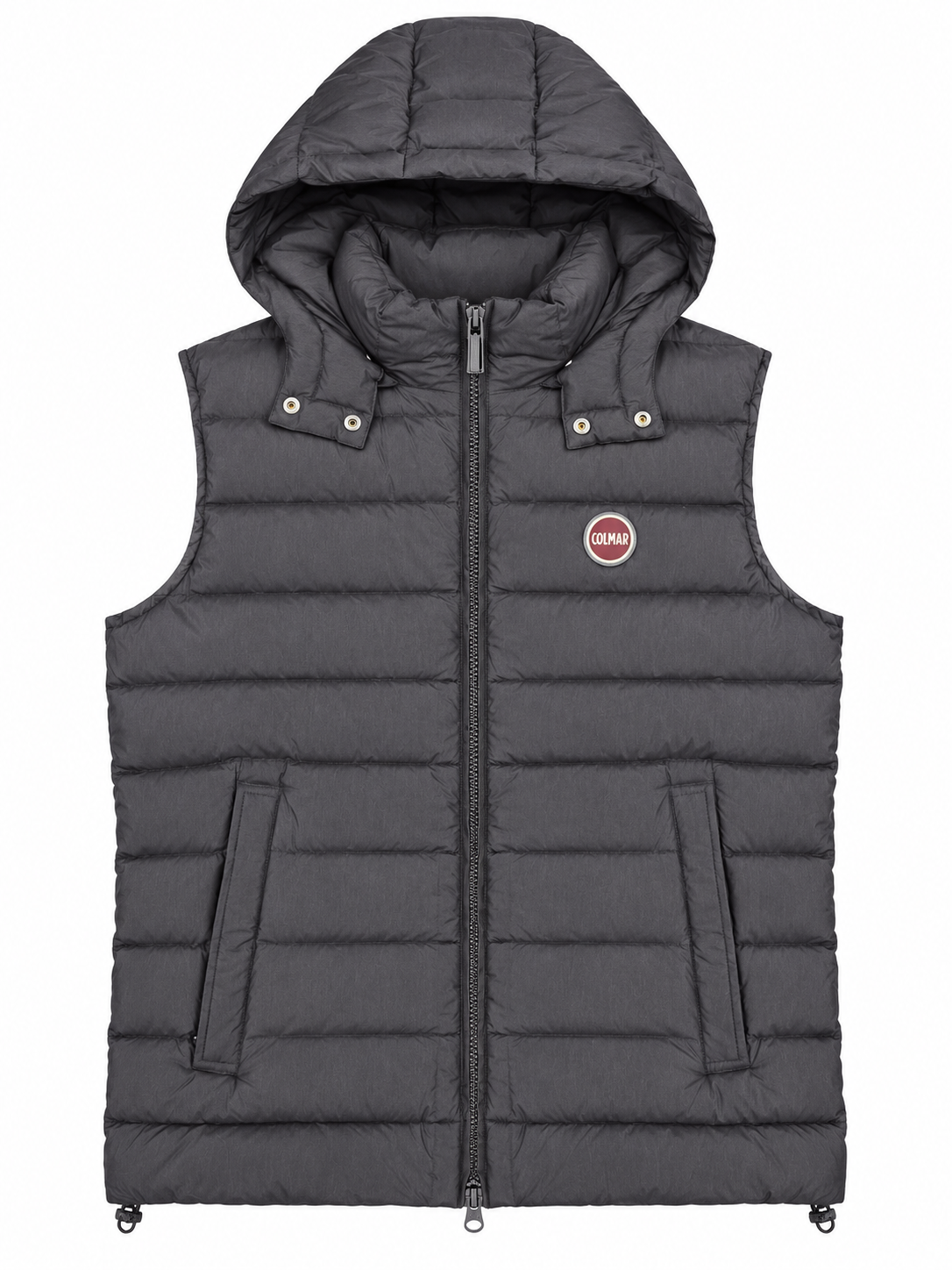 Colmar Giubbino uomo Gilet con cappuccio staccabile 12000059 4WX 99 - immagine 1