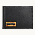 1^ Classe Portafoglio uomo medio nero PN81 8114 0001 - immagine 1