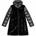 Blauer Giubbotto donna lungo trench mod Aspen 26WBLDK01223-007685-999 - immagine 1