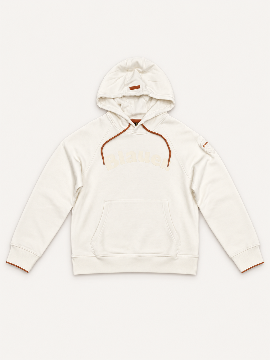 Blauer felpa con cappuccio Uomo modello Academic 26WBLUF08318-007693 102 - immagine 1