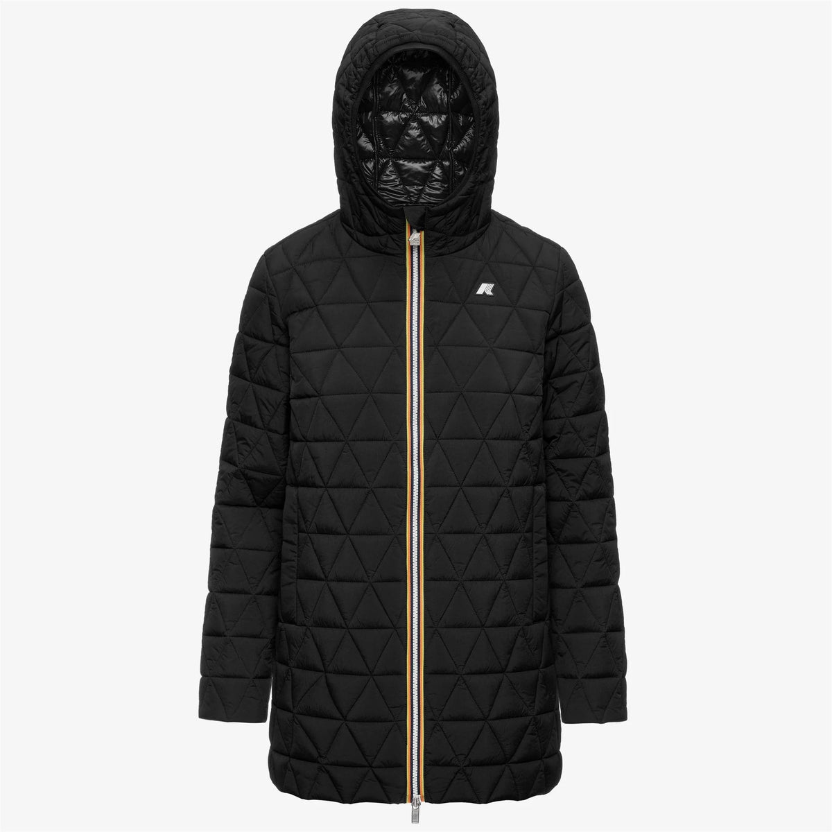 K-way giacca donna Sophie Diamond Quilted Warm K8161HW nero - immagine 4