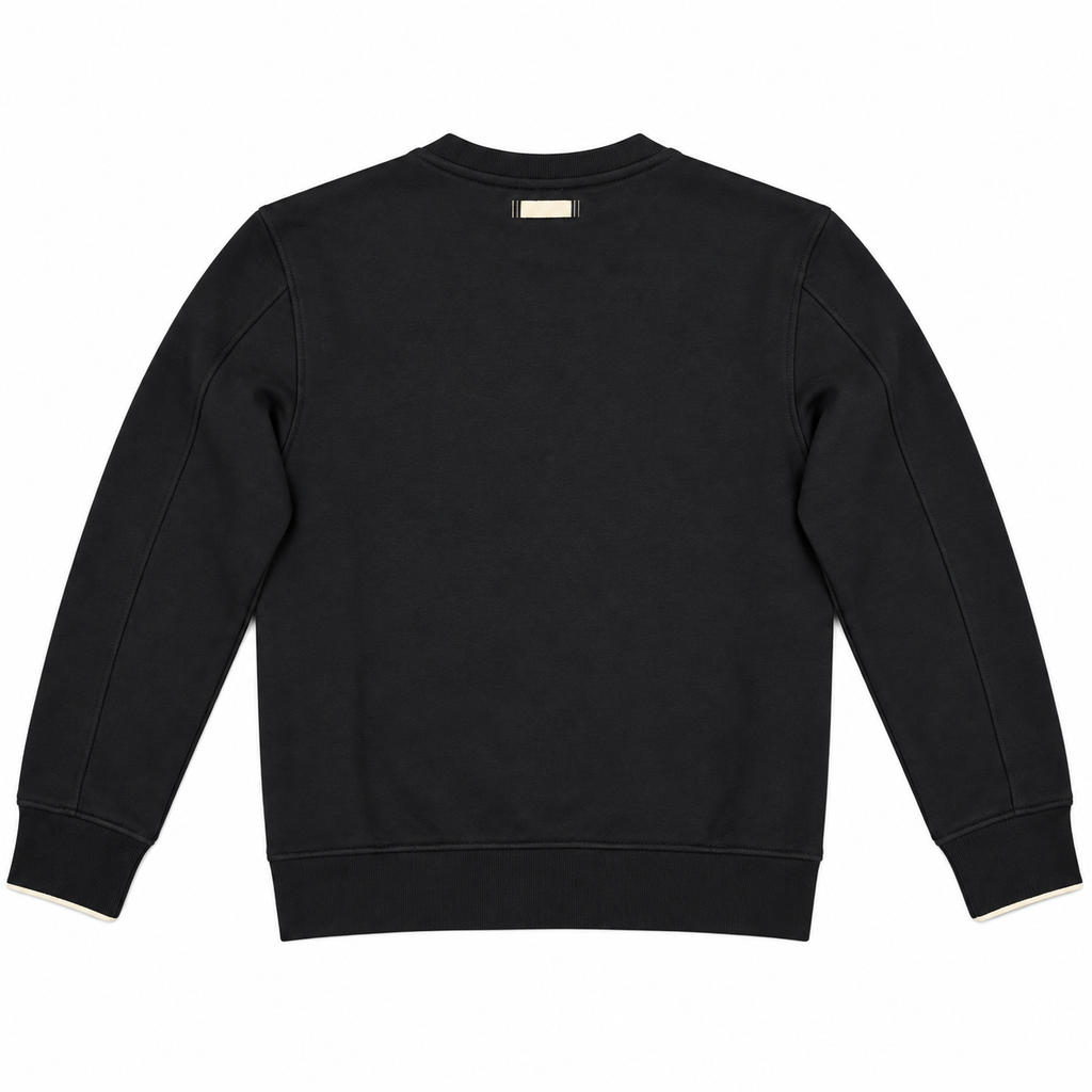 Blauer felpa Uomo modello Crosby 26WBLUF03317-007693 999 - immagine 2