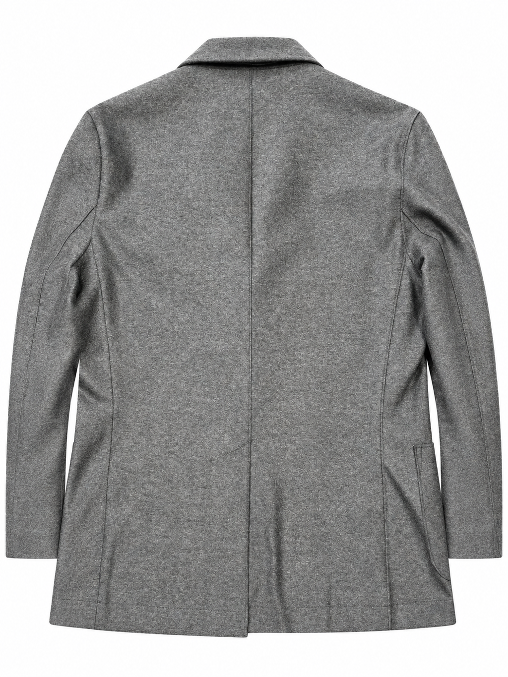 Bob Giacca uomo monopetto tessuto a maglia unito A27MARDEN434T434 - immagine 2