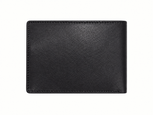 1^ Classe Portafoglio uomo medio nero PN81 8114 0001 - immagine 2