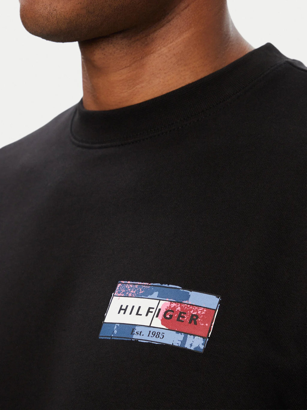 Tommy Hilfiger Felpa uomo MW0MW44936BDS
