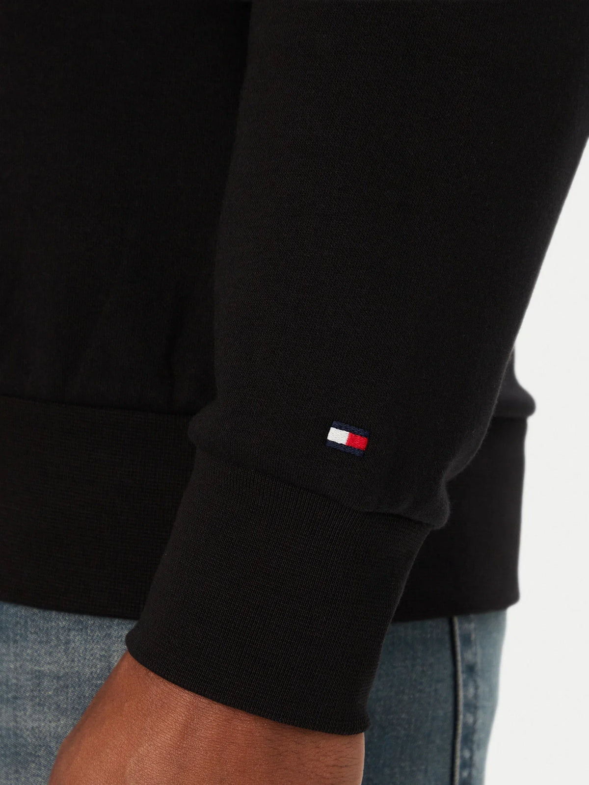 Tommy Hilfiger Felpa uomo MW0MW44936BDS