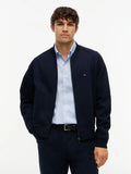 Tommy Hilfiger Felpa uomo bomber jacket MW0MW44934DW5 - immagine 1